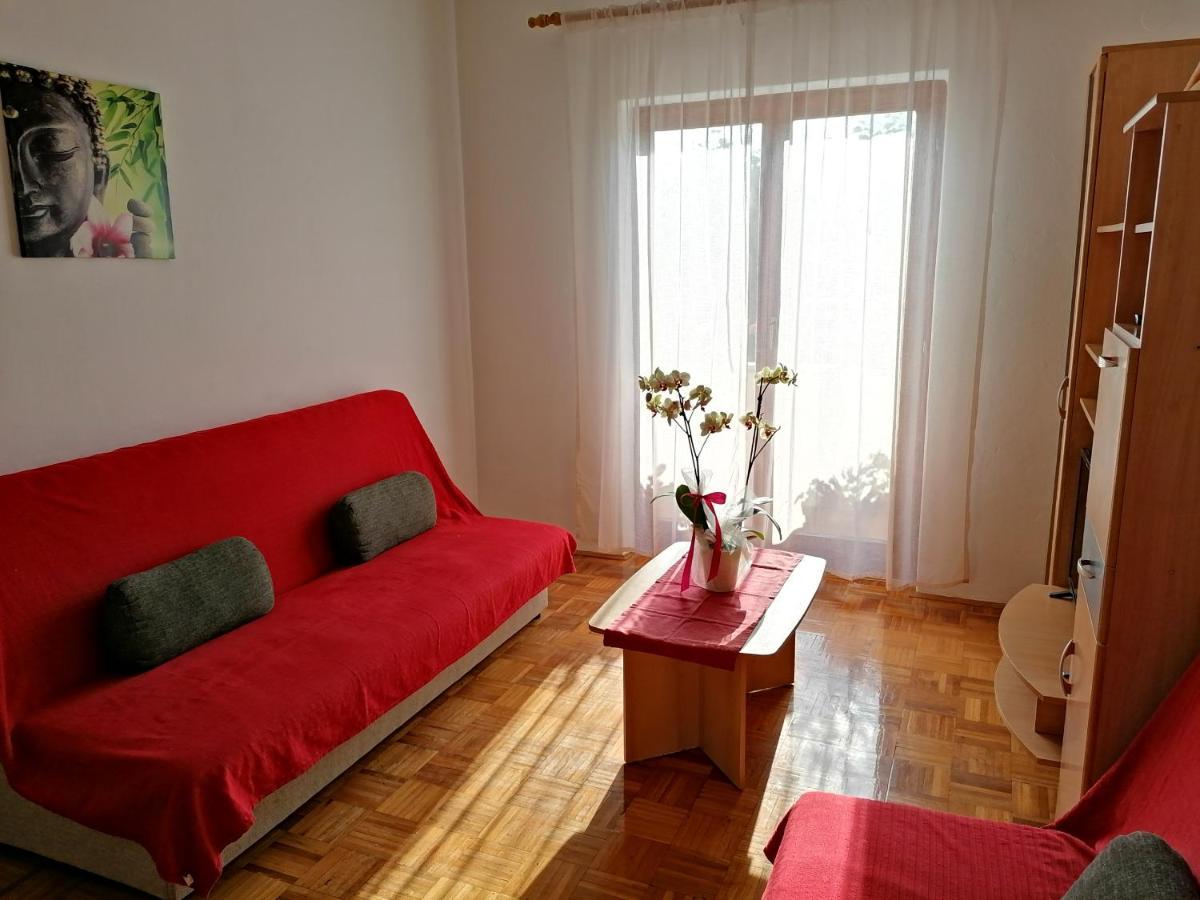 Apartments Maria Пула Экстерьер фото